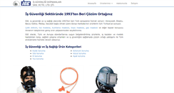 Desktop Screenshot of igeltd.com